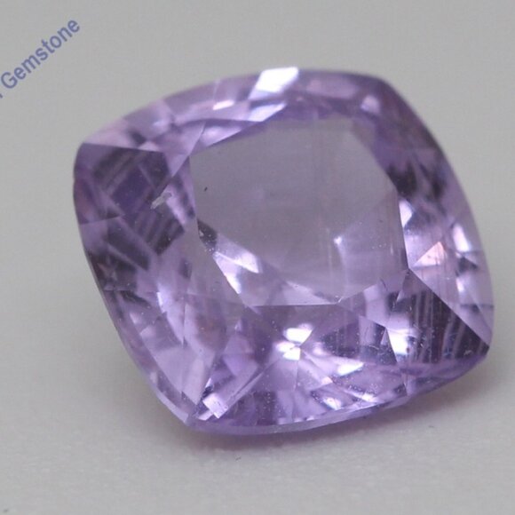 Emerald Loose Sapphire (1.6 Ct Purple(Possibly Heated) Si1) C53000209 - Picture 3 of 5